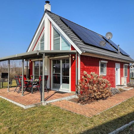 2 Bedroom Beautiful Home In Zerpenschleuse Exteriér fotografie