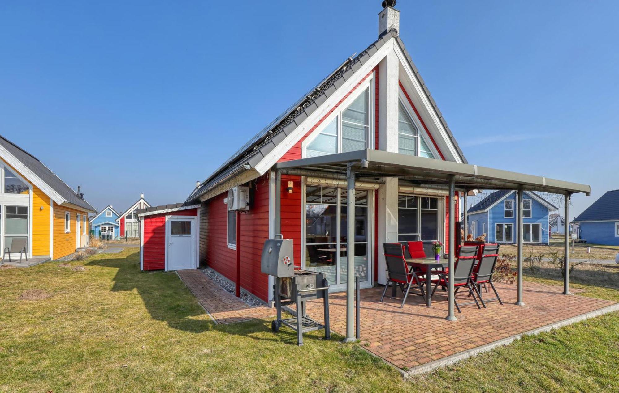 2 Bedroom Beautiful Home In Zerpenschleuse Exteriér fotografie